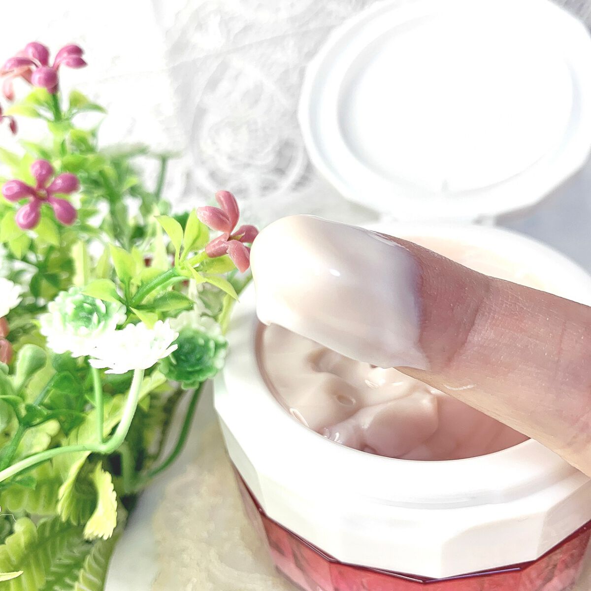 薬用 リンクル美コルセットゲル/プリオール/オールインワン化粧品を使ったクチコミ（3枚目）