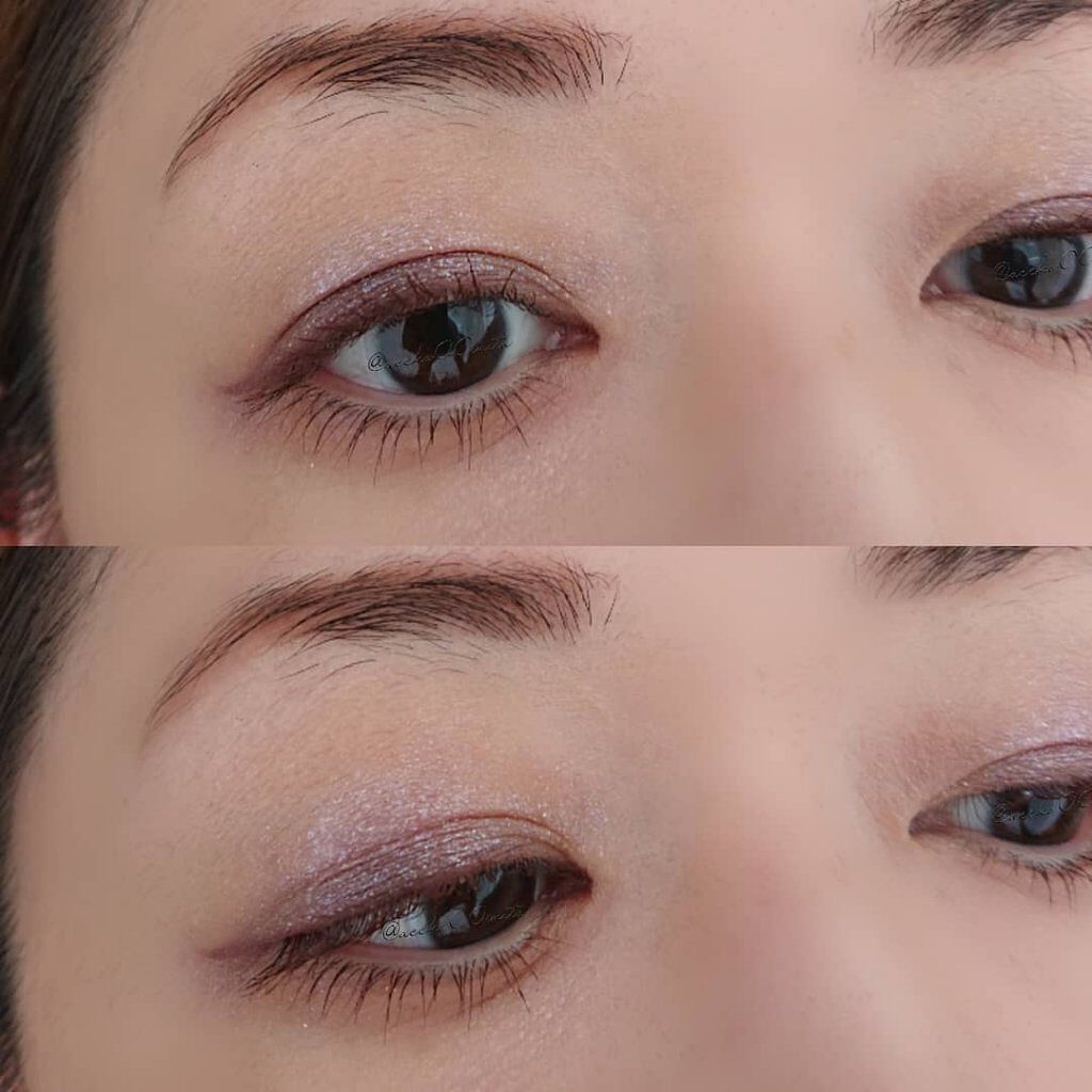 トーン タッチ アイズ/SUQQU/単色アイシャドウを使ったクチコミ（2枚目）