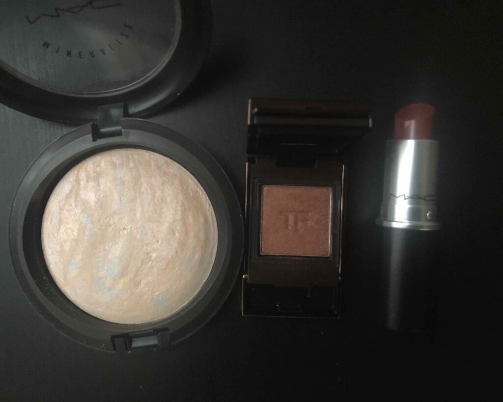 プライベート シャドウ/TOM FORD BEAUTY/単色アイシャドウを使ったクチコミ（1枚目）