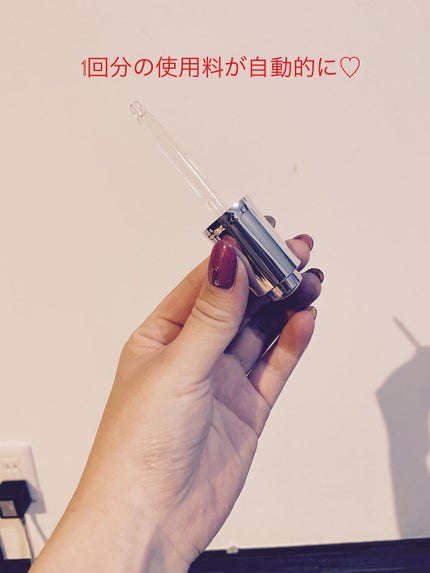 ジェニフィック アドバンスト N/LANCOME/美容液を使ったクチコミ(2枚目)