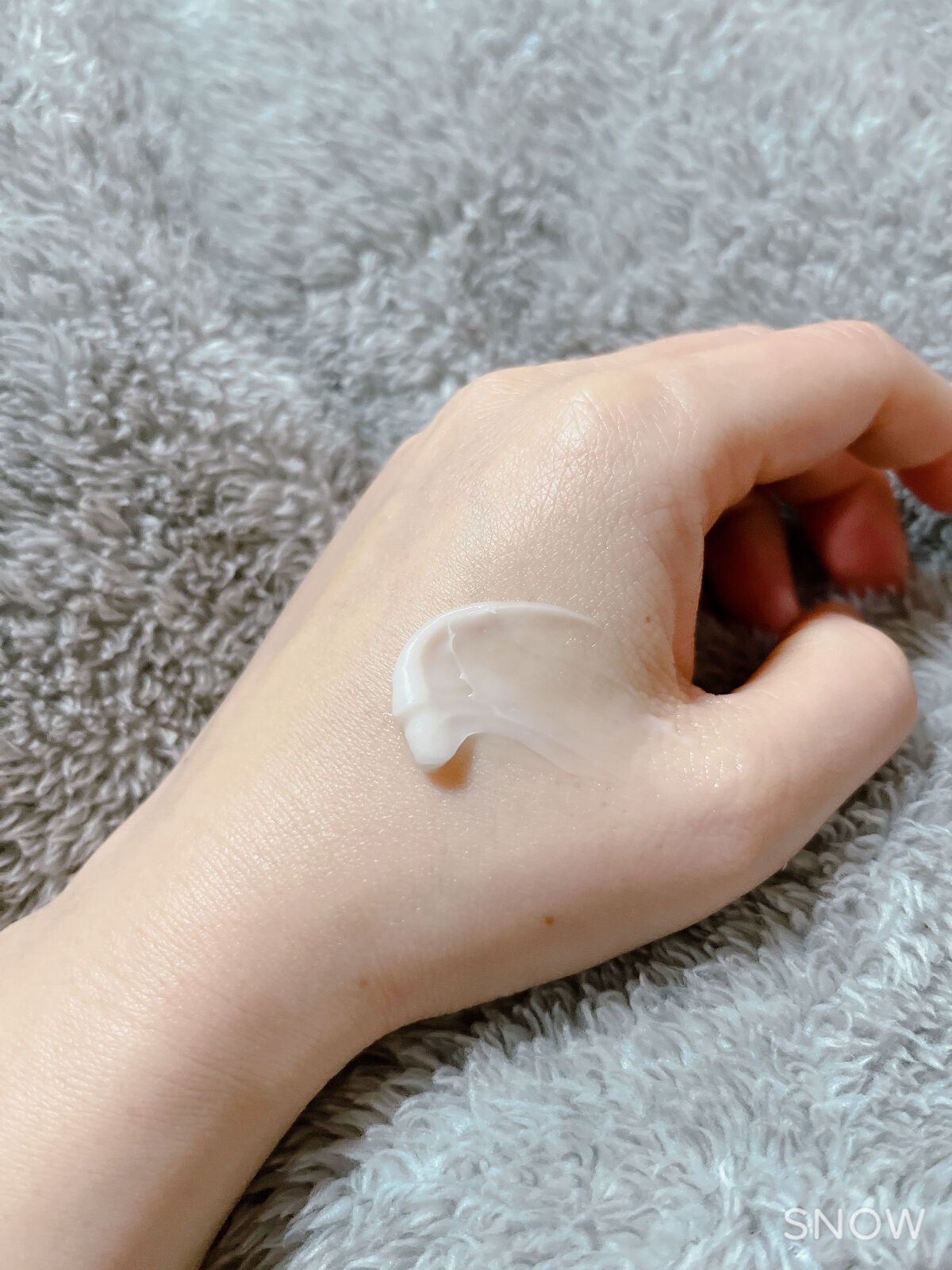 ブレッシングオブスプラウトバイタリティークリーム/HAYEJIN/フェイスクリームを使ったクチコミ(3枚目)