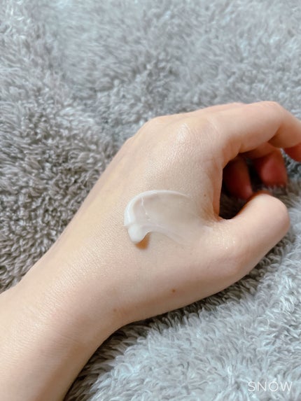 ブレッシングオブスプラウトバイタリティークリーム/HAYEJIN/フェイスクリームを使ったクチコミ(3枚目)