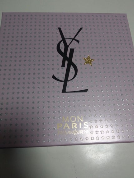 モン パリ オーデパルファム ギフトセット/YVES SAINT LAURENT BEAUTE/その他キットセットを使ったクチコミ(3枚目)