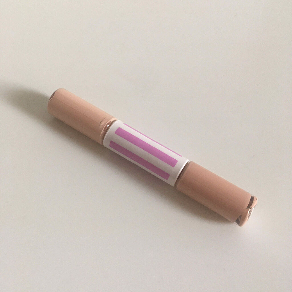 ハイカバーケアコンシーラー/CandyDoll/リキッドコンシーラーを使ったクチコミ（1枚目）