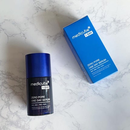 ゼロ毛穴1DAYセラム/MEDICUBE/美容液を使ったクチコミ(1枚目)