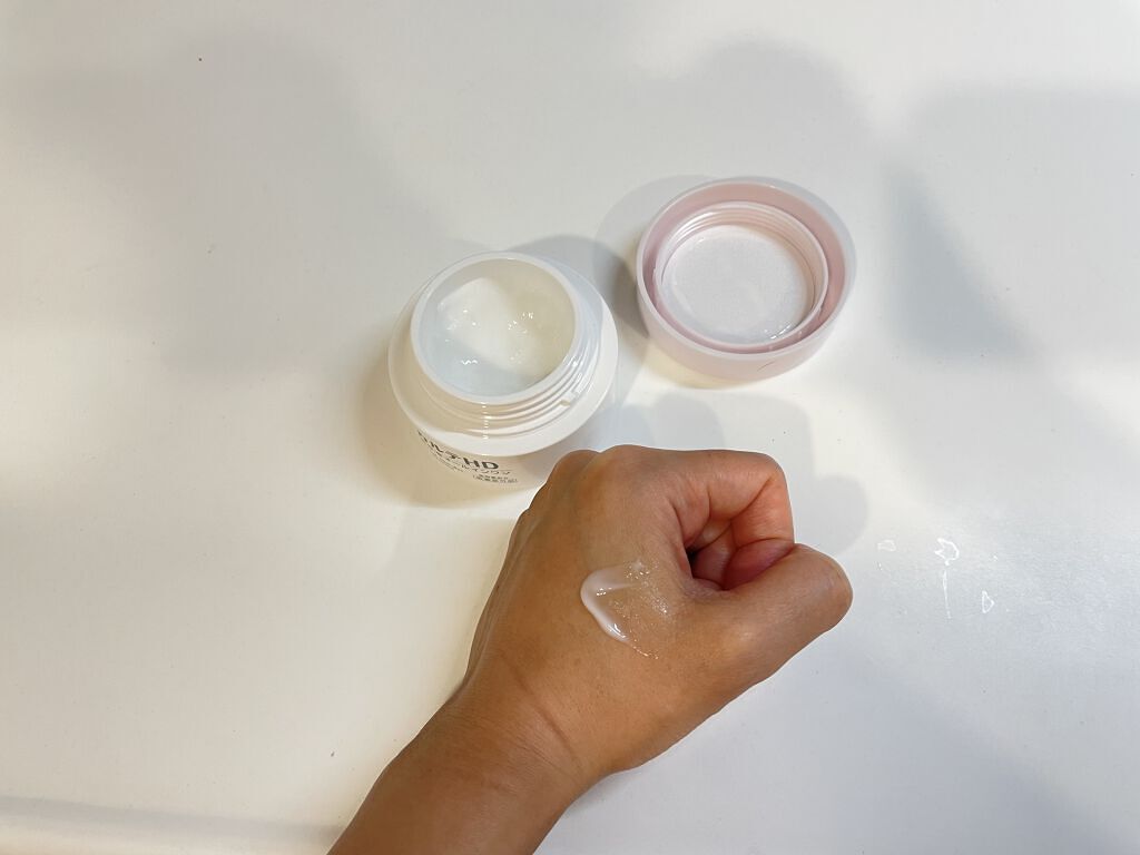 モイスチュア インストール/カルテHD/オールインワン化粧品を使ったクチコミ（1枚目）