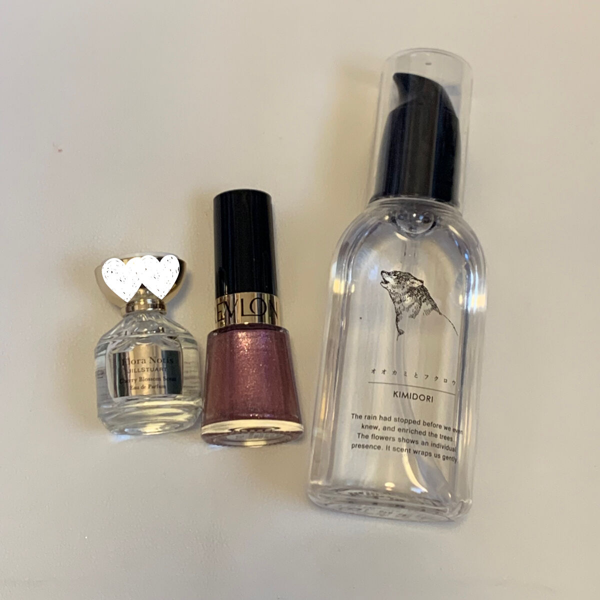 ネイル エナメル 150 デザイアブル/REVLON/マニキュアを使ったクチコミ（2枚目）