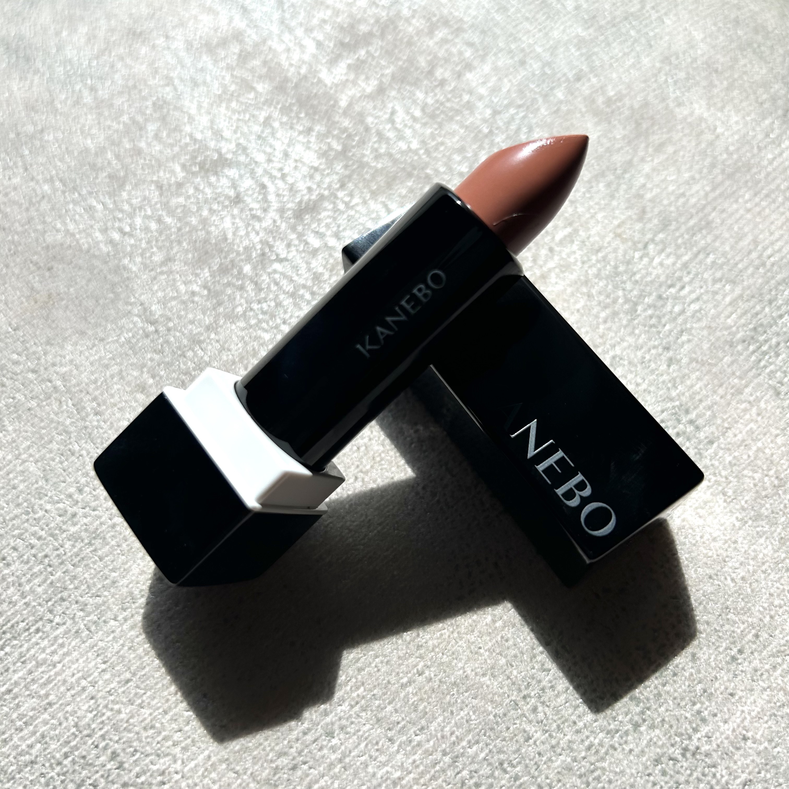 カネボウ Nールージュ/KANEBO/口紅を使ったクチコミ（2枚目）