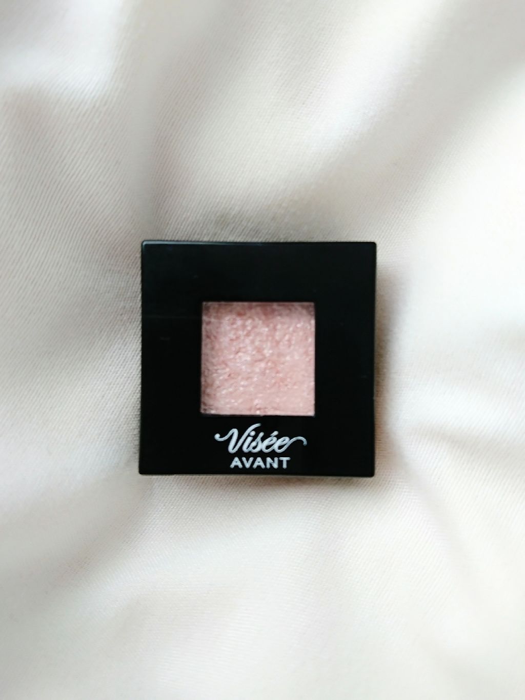 ヴィセ アヴァン シングルアイカラー/Visée/単色アイシャドウを使ったクチコミ（1枚目）