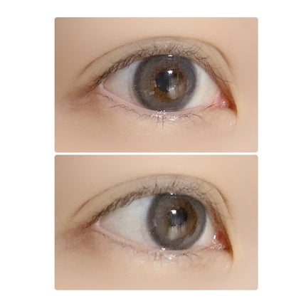 ReVIA 1day/ReVIA/ワンデー(1DAY)カラコンを使ったクチコミ(3枚目)