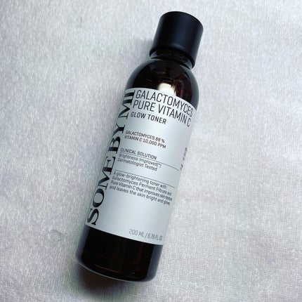 ガラクトミセスピュアビタミンCグロートナー/SOME BY MI/化粧水を使ったクチコミ(2枚目)