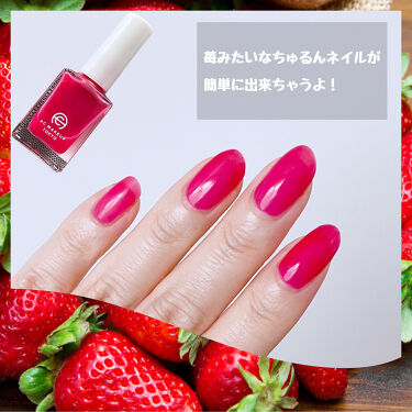 ミリオンシャイン トップコート D Upを使った口コミ セリア Acネイルエナメル 011シ By まりか𓃠 Lips