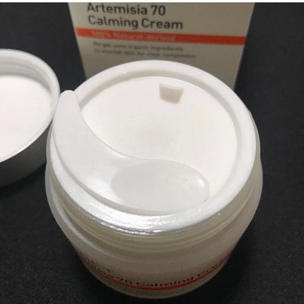 カワラヨモギ90カーミングアンプル/RE:GET/美容液を使ったクチコミ(5枚目)