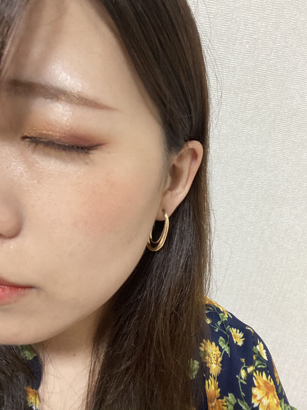 
TOM FORD BEAUTY
アイ カラー クォード
レオパード サン26



写真加工はしておりません。

レオパードサンメインで仕上げました。
指でのせてしっかりした発色で
初夏を楽しんだメイクにしました💄

黒目の上だけゴール