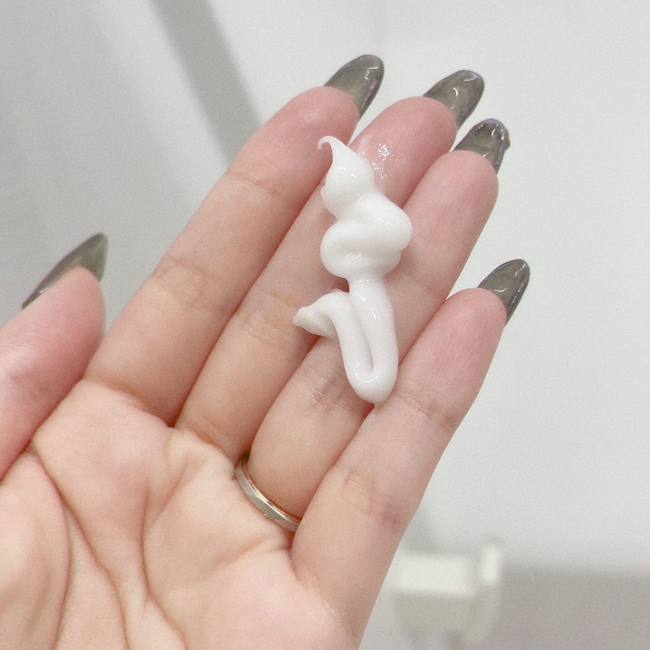 ポスプ プレミアムシャンプー/プレミアムトリートメント/posup/市販シャンプーを使ったクチコミ（3枚目）