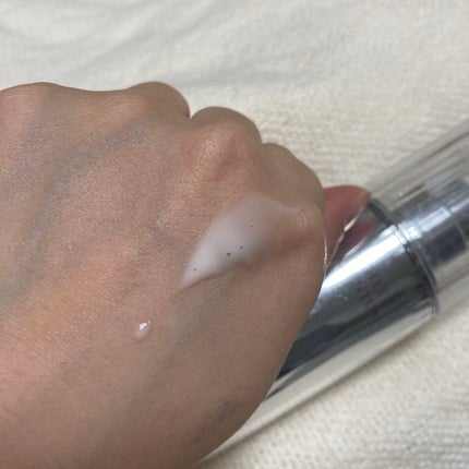 ホワイトジーニアス/BENEFIQUE/美容液を使ったクチコミ(2枚目)