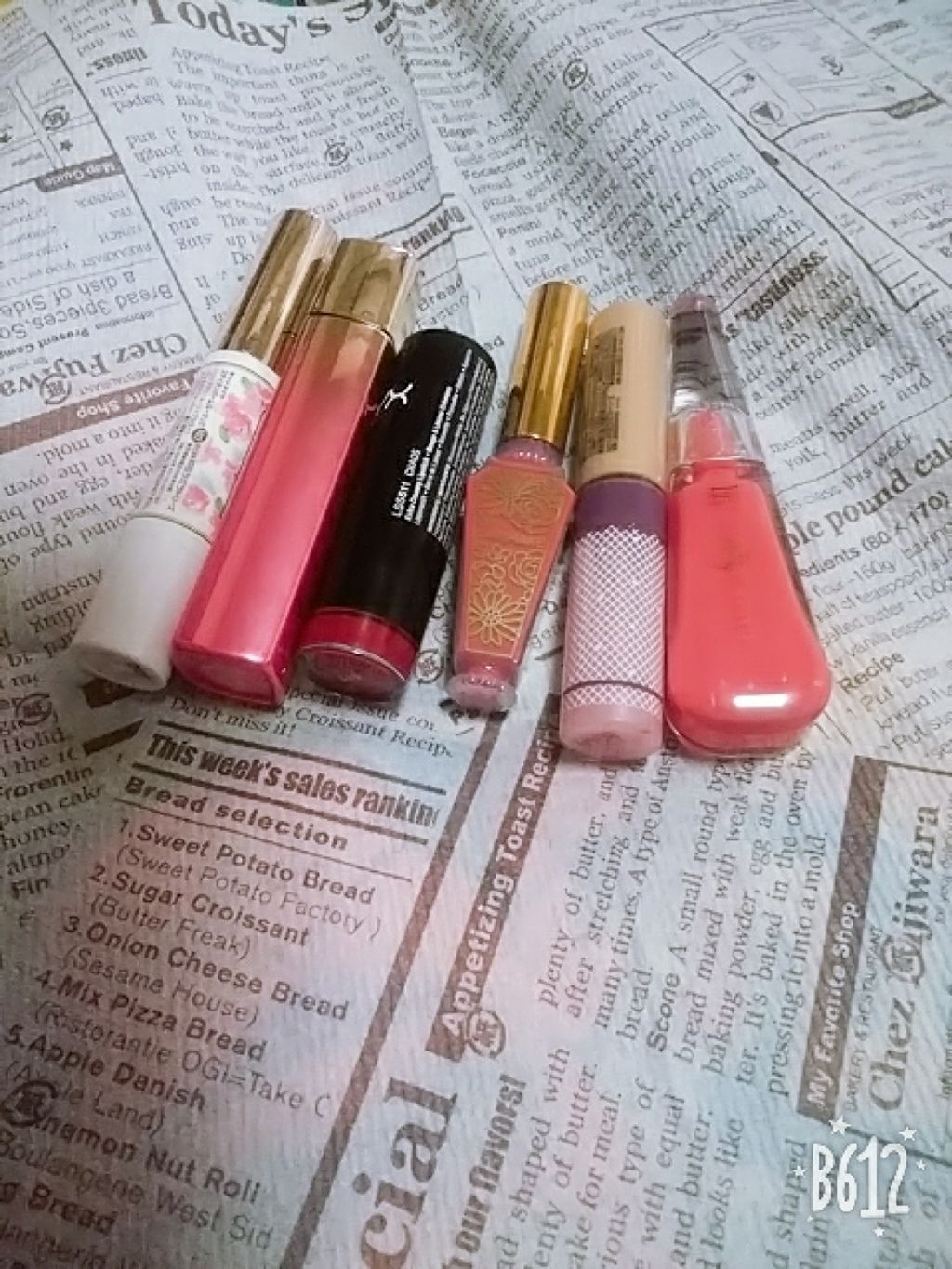 エクストラ クリーミー ラウンド リップスティック/NYX Professional Makeup/口紅を使ったクチコミ（1枚目）