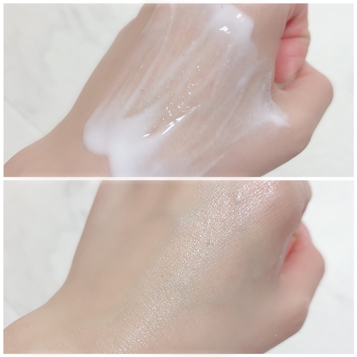 白潤プレミアム 薬用浸透美白乳液/肌ラボ/乳液を使ったクチコミ(4枚目)