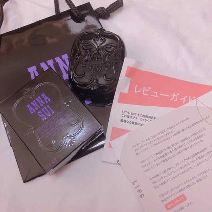 BB メイクアップ クリーム/ANNA SUI/BBクリームを使ったクチコミ(1枚目)