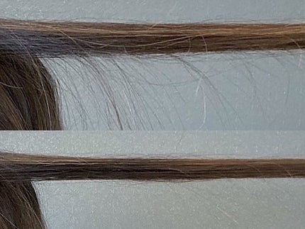 ハイプフィットヘアマスカラ/narka/その他スタイリングを使ったクチコミ(6枚目)