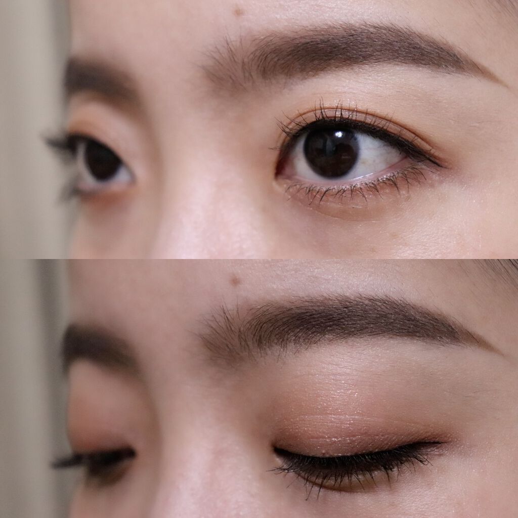 インザミラーアイパレット/Ririmew/アイシャドウパレットを使ったクチコミ（3枚目）