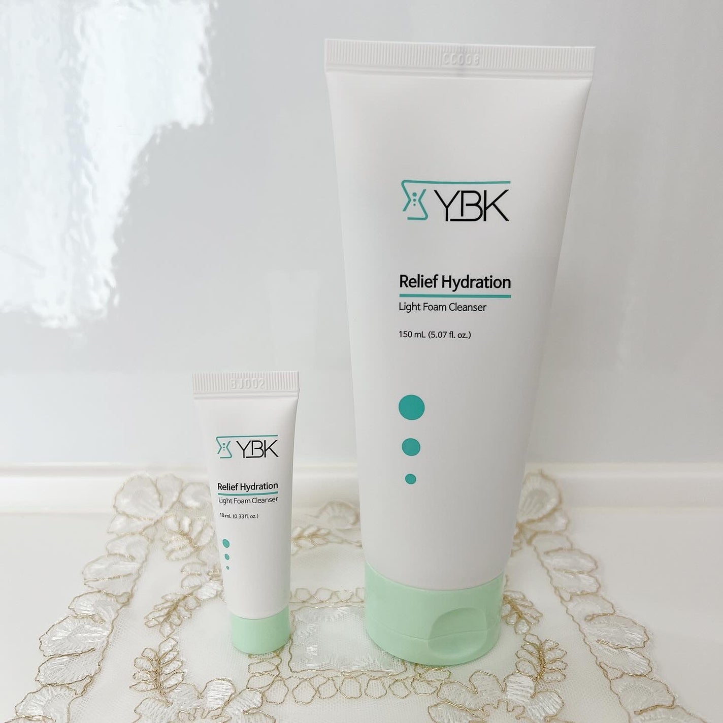 CICA 美容液 /YBK/美容液を使ったクチコミ(3枚目)