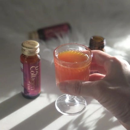 ザ・コラーゲン EXR <ドリンク>/ザ・コラーゲン/美容ドリンクを使ったクチコミ(3枚目)