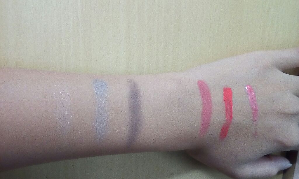 カンコレ チーク/DAISO/パウダーチークを使ったクチコミ（2枚目）