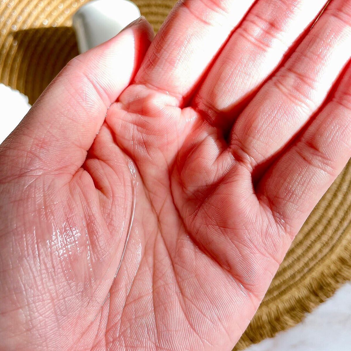 ミネラル モイストバリアクリーム /TIME SECRET/フェイスクリームを使ったクチコミ（3枚目）