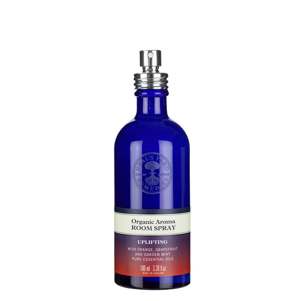 ルームフレグランススプレーアップリフティング ニールズヤード レメディーズ