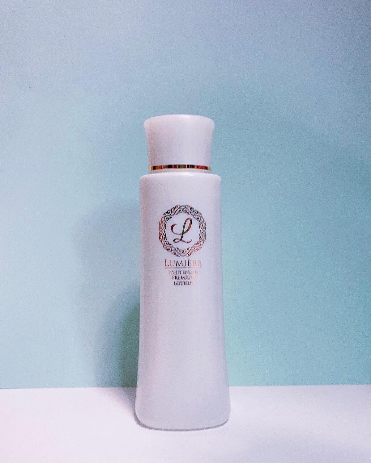 薬用美白化粧水 リュミエール ホワイトニング プレミアム ローション/Lumiere (海外)/化粧水を使ったクチコミ（1枚目）