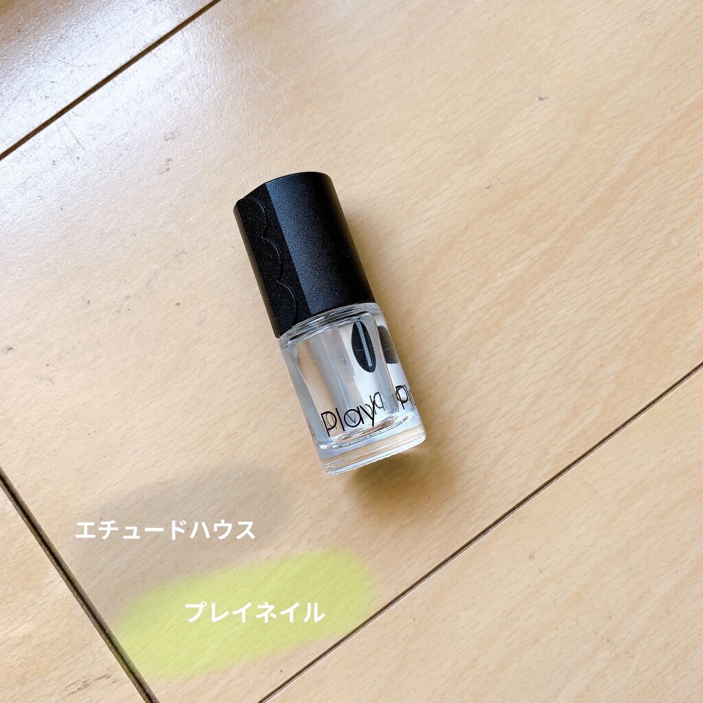 プレイネイル/ETUDE/マニキュアを使ったクチコミ（1枚目）