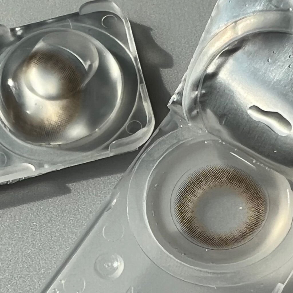 mimuco 1day/mimuco/ワンデー（１DAY）カラコンを使ったクチコミ（3枚目）