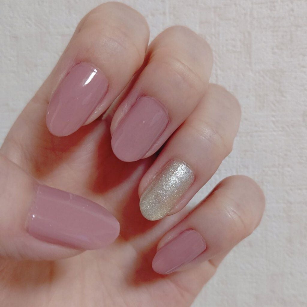 カラフルネイルズ/キャンメイク/マニキュアを使ったクチコミ(3枚目)