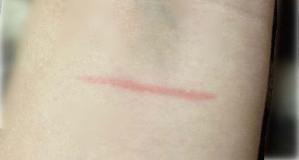 3wayスリムアイルージュライナー/キャンメイク/リキッドアイライナーを使ったクチコミ(2枚目)