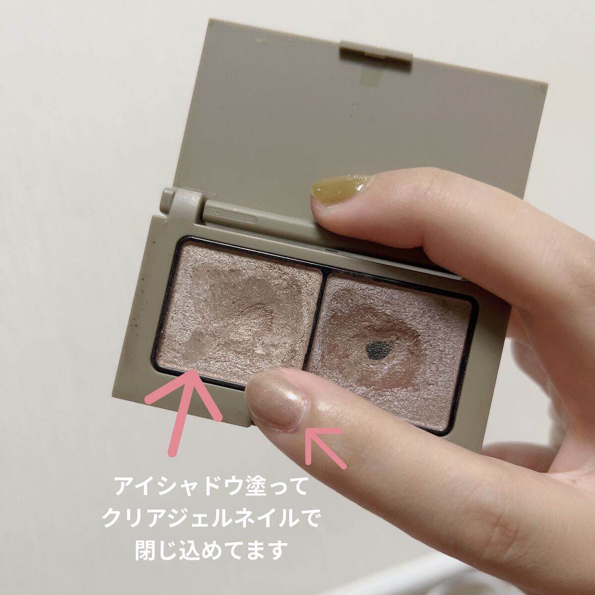 ウィークリージェル/HOMEI/ジェルネイルを使ったクチコミ（3枚目）