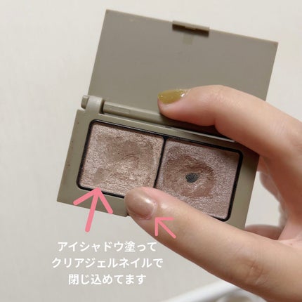 ウィークリージェル/HOMEI/ジェルネイルを使ったクチコミ(3枚目)