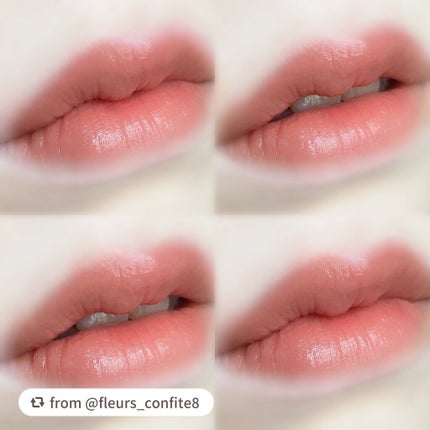 ステイオンバームルージュ/キャンメイク/口紅を使ったクチコミ(6枚目)