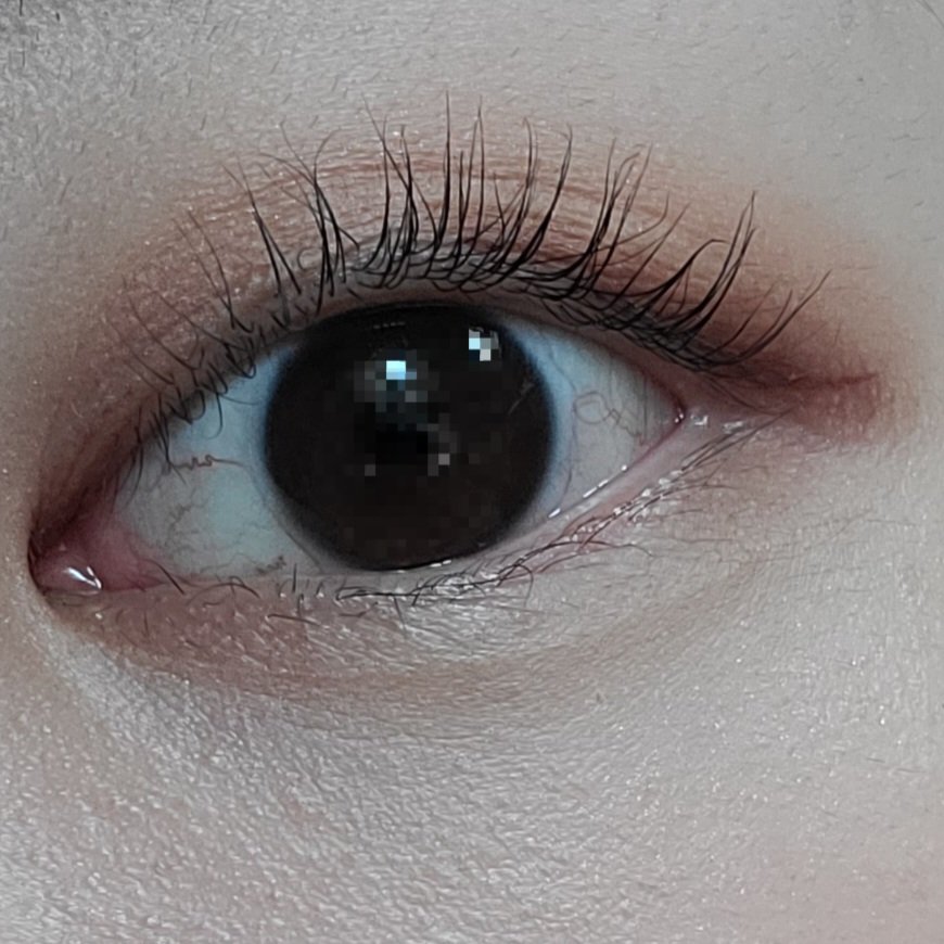 シルキーリキッドアイライナーWP/D-UP/リキッドアイライナーを使ったクチコミ（3枚目）