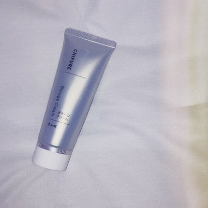 ボラージ クリーム/ちふれ/ボディクリームを使ったクチコミ(1枚目)