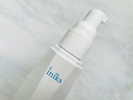 センシティブ ディープモイスト ローション/iniks/化粧水を使ったクチコミ(2枚目)