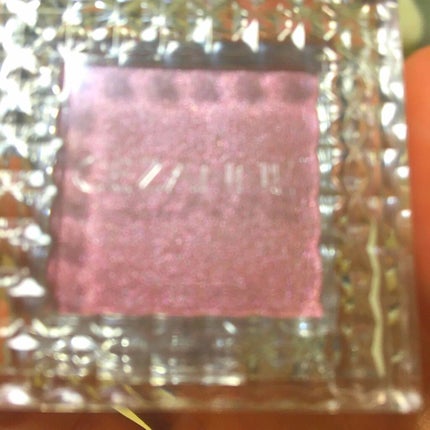 シングルカラーアイシャドウ/CEZANNE/単色アイシャドウを使ったクチコミ(1枚目)