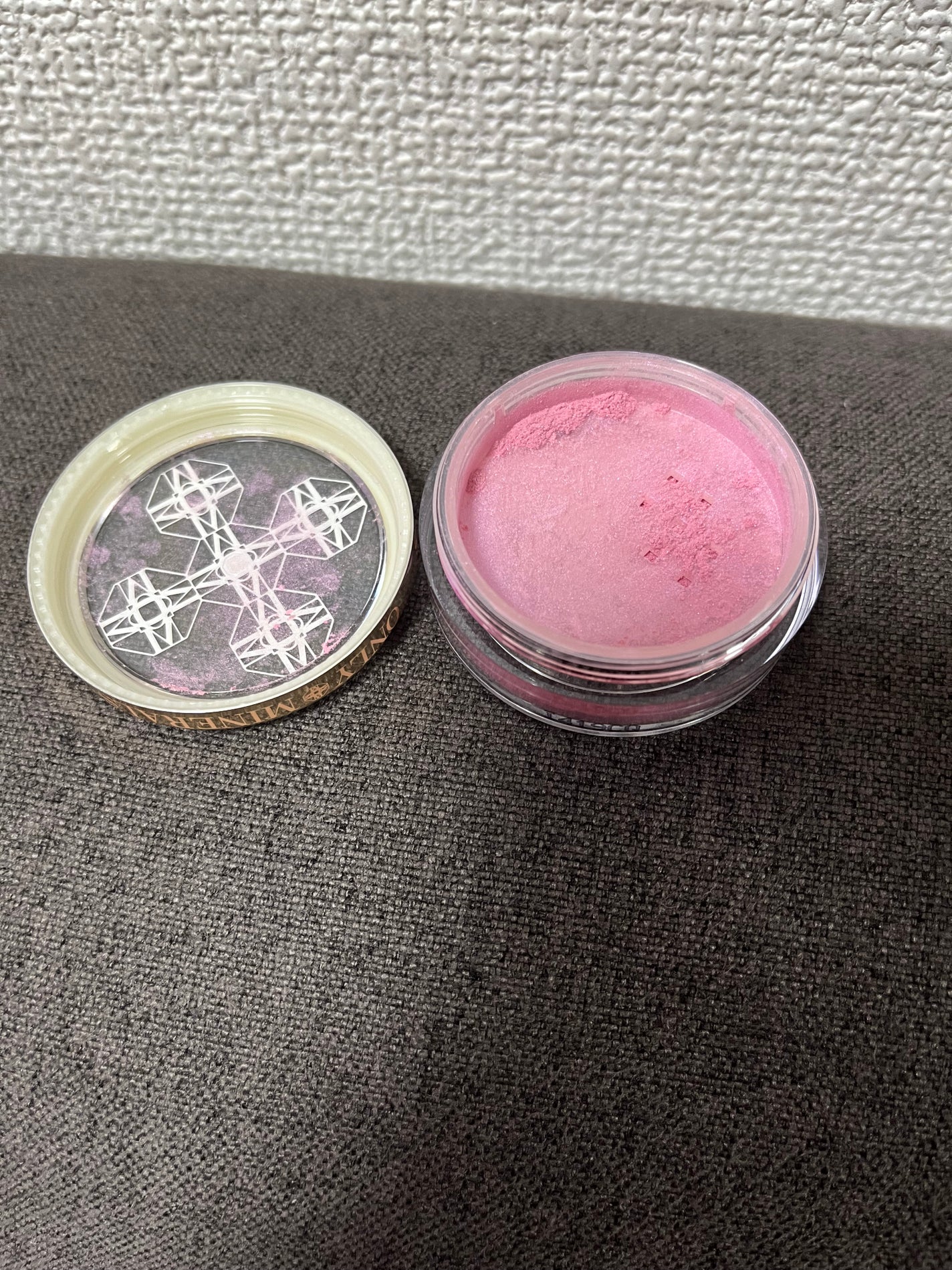 ブラッシュ/ONLY MINERALS/パウダーチークを使ったクチコミ(2枚目)