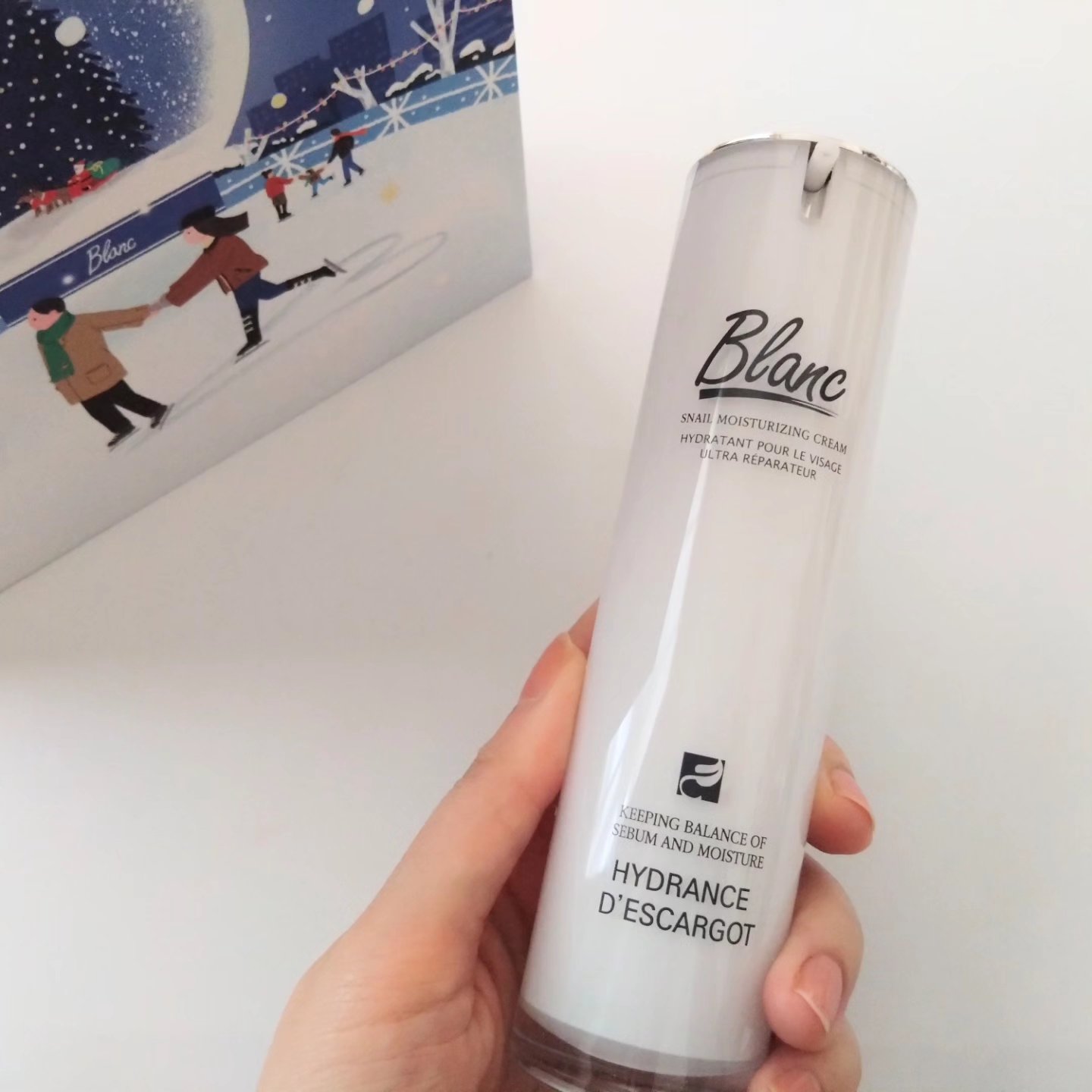 マジックトラブル洗顔/ブラン/洗顔フォームを使ったクチコミ（3枚目）