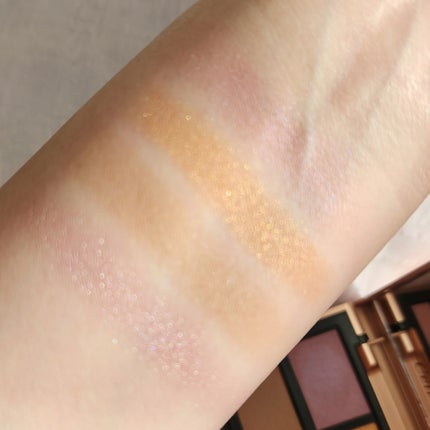 セルヴォーク ヴァティック アイパレット EX09 フラミンゴモーヴ/Celvoke/アイシャドウパレットの画像