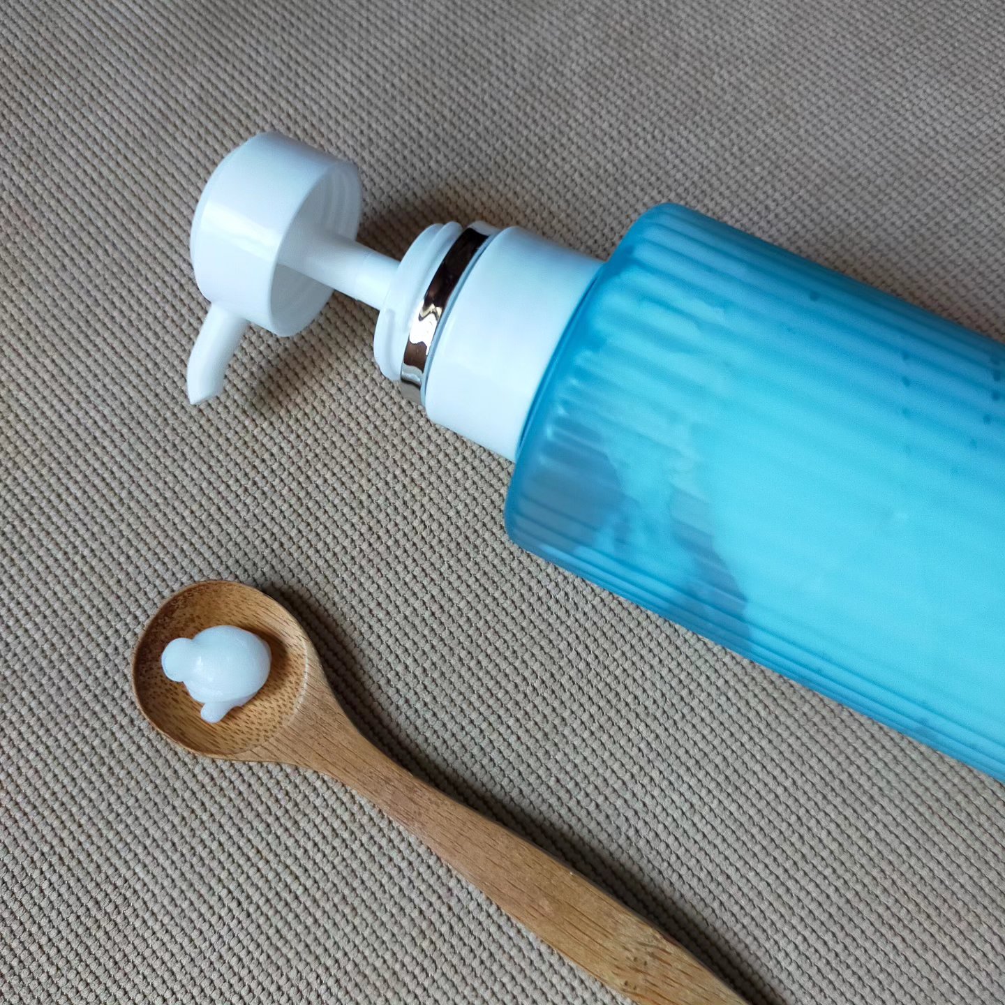 リフレッシュ × さらつや シャンプー/トリートメント/h&s/市販シャンプーを使ったクチコミ（3枚目）