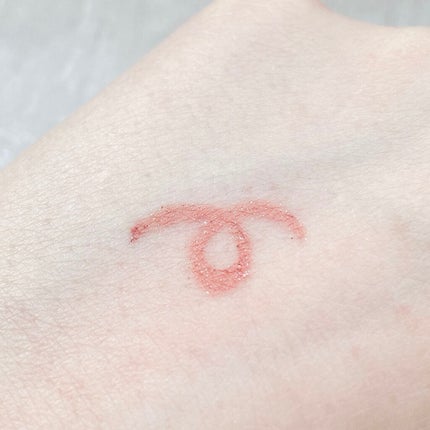 UR GLAM GEL EYELINER/U R GLAM/ジェルアイライナーを使ったクチコミ(6枚目)