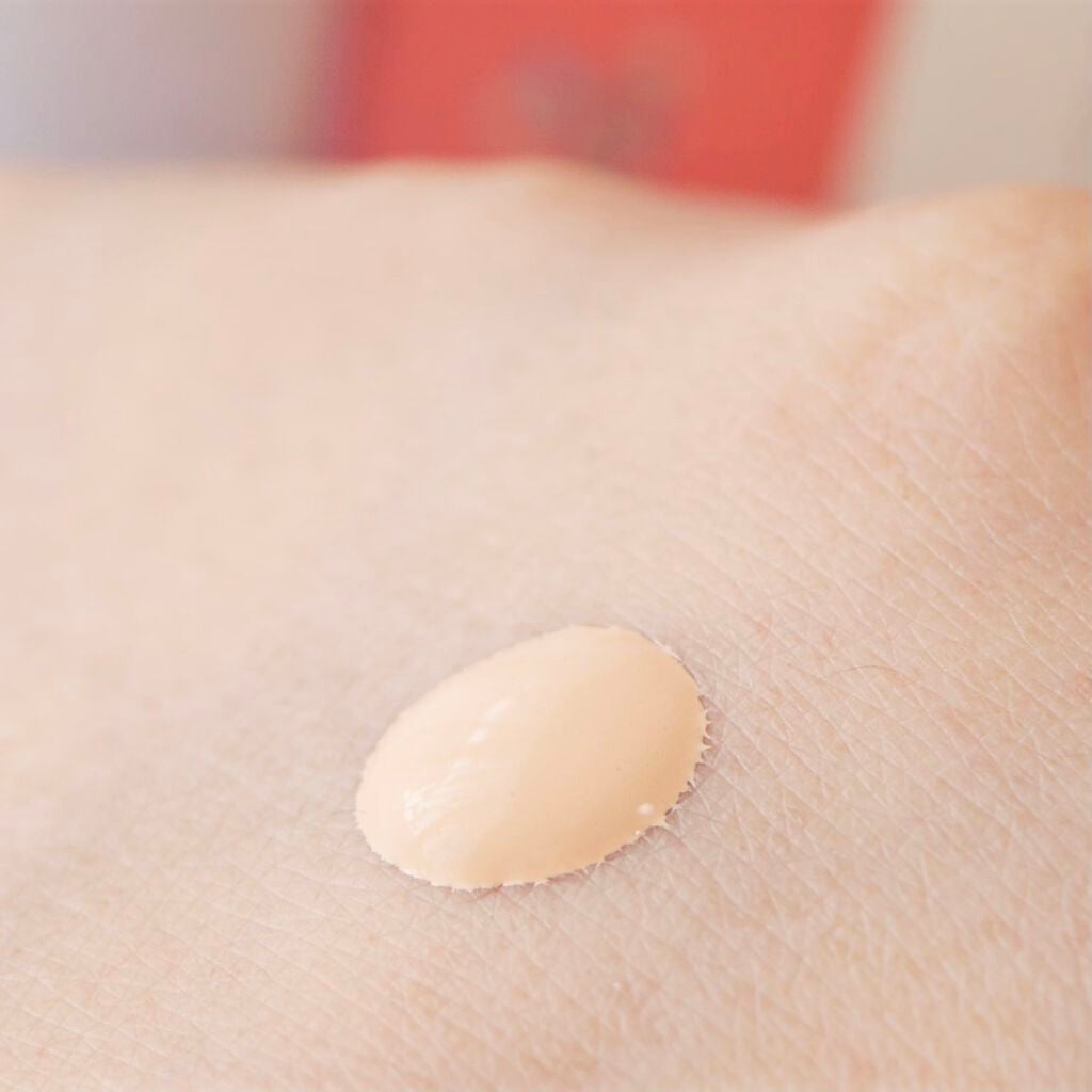 京彩菜(きょうさいさい)BB/上羽絵惣/BBクリームを使ったクチコミ(3枚目)