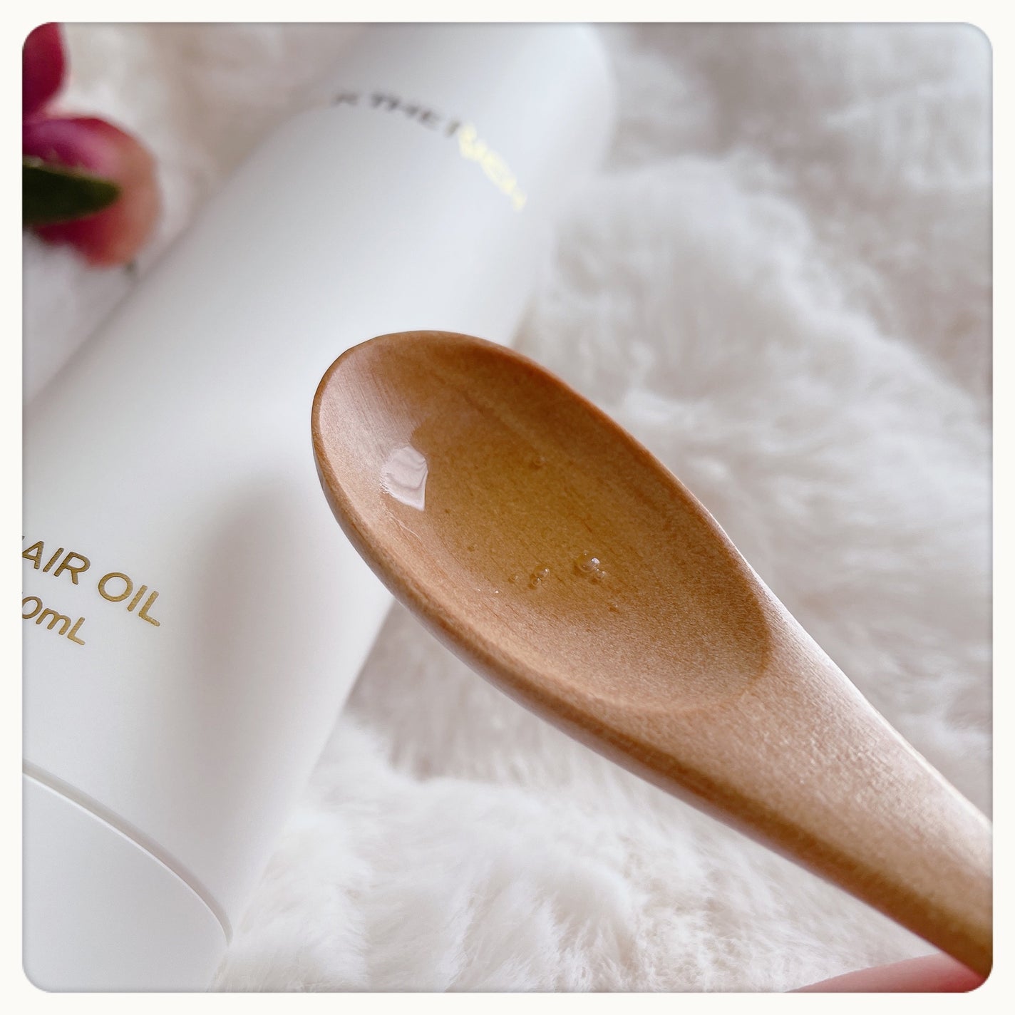 ザ・リッチ ヘアオイルGPF/SILK THE RICH/ヘアオイルを使ったクチコミ(5枚目)