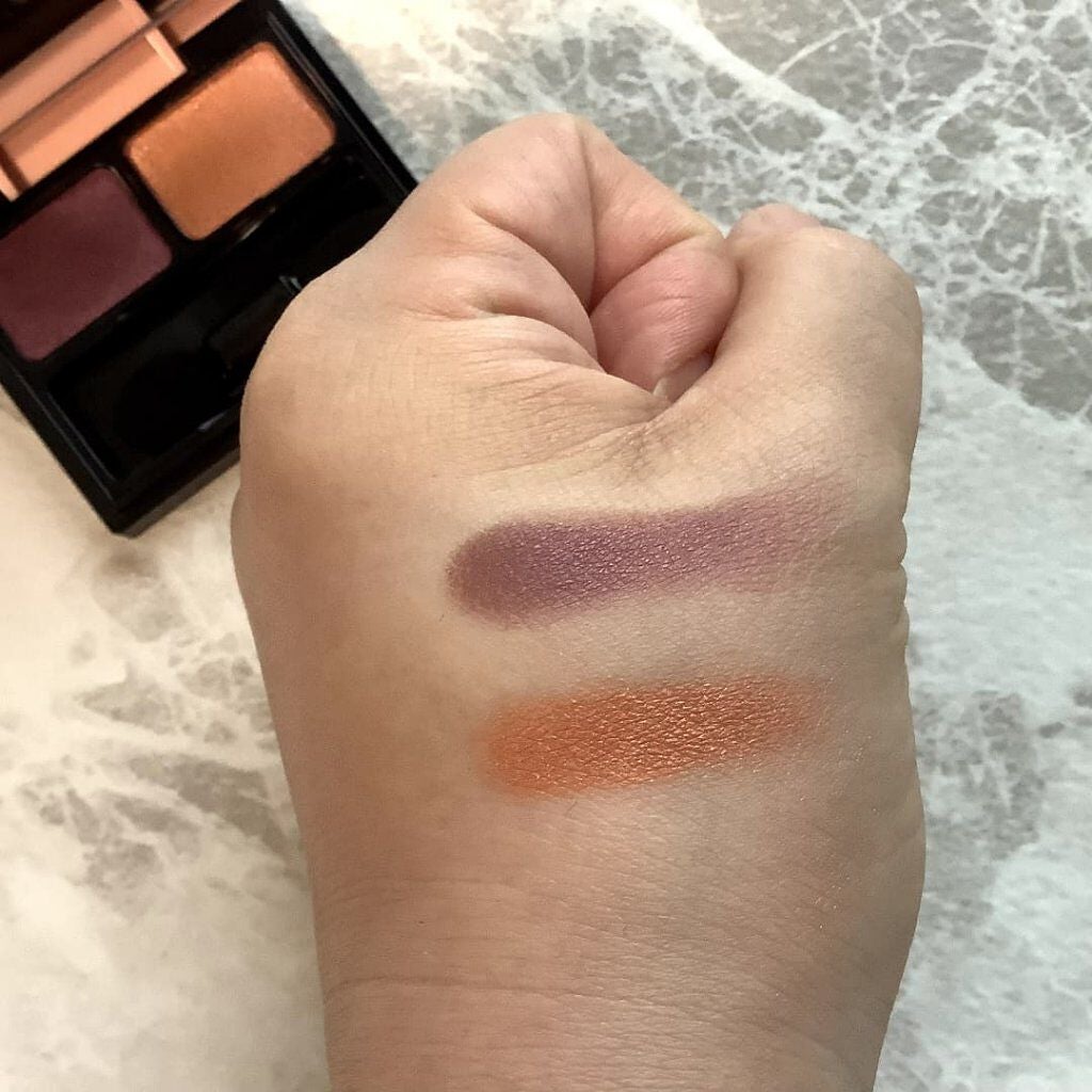 コーディネート アイ カラー/do natural/アイシャドウパレットを使ったクチコミ(2枚目)